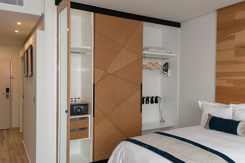 Doble para personas con capacidades diferentes