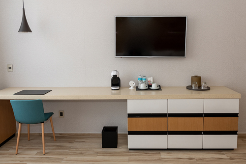 Doble para personas con capacidades diferentes