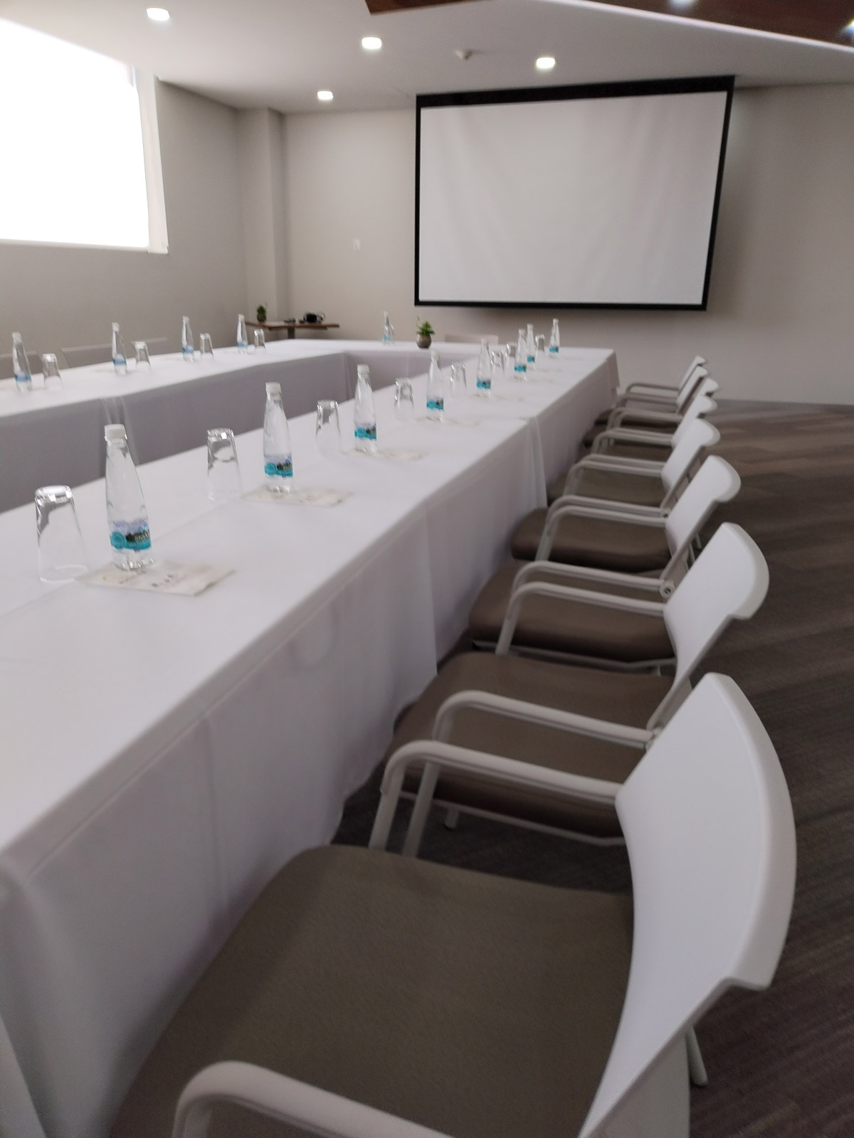 Salas de Conferencias