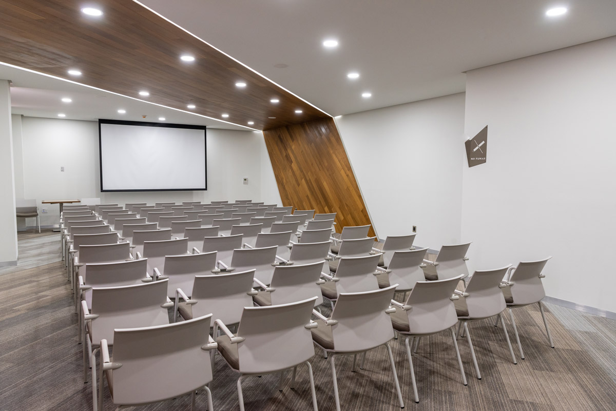 Salas de Conferencias