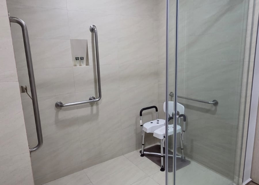 Doble para personas con capacidades diferentes