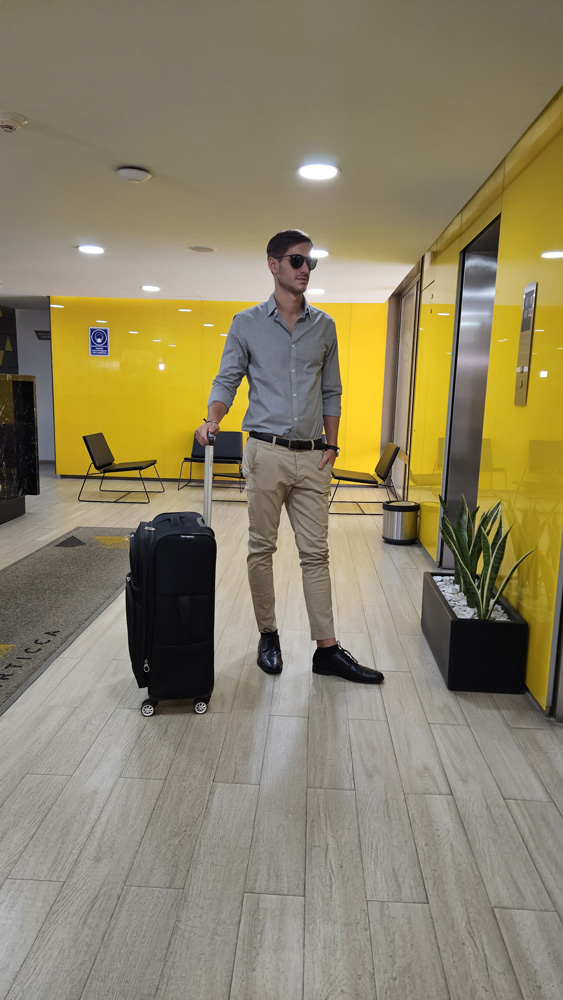 Hotel Categoría Business Class