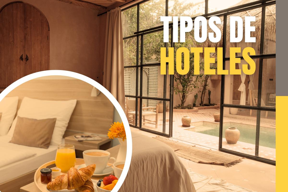 Tipos de Hoteles