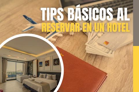 Tips de hospedaje para evitar inconvenientes