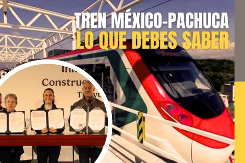El Tren México-Pachuca: Un Nuevo Acceso Rápido y Eficiente