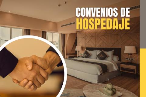 Convenios de hospedaje: La mejor opción para viajeros frecuentes